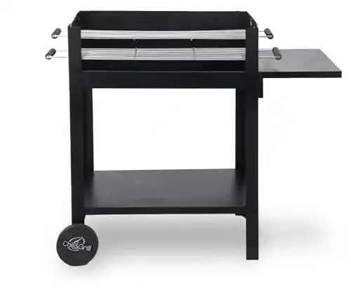 Tepro-Grill tepro Holzkohlegrill Chill&Grill Holzkohle Lambada