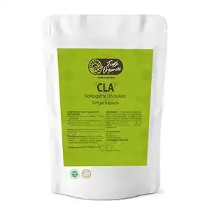 CLA-Kapseln BULL ATTACK SPORT SUPPLEMENTS CLA 500 Softgel