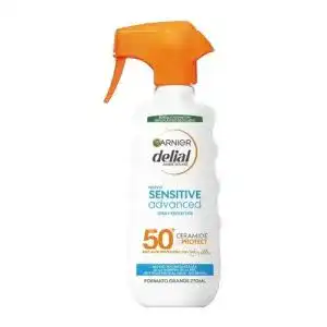 Garnier-Sonnencreme Garnier Sensitive Sonnenschutzspray