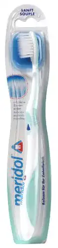Meridol-Zahnbürste Meridol Zahnbürste, sanft, 6er Pack