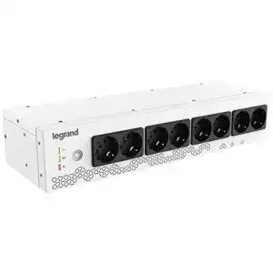 USV-Steckdosenleiste Legrand 19″ Rack PDU mit integrierter USV
