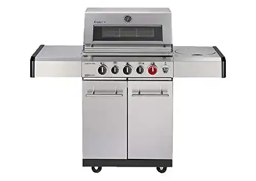 Enders-Gasgrill Enders ® Gasgrill KANSAS PRO 3 SIK Turbo
