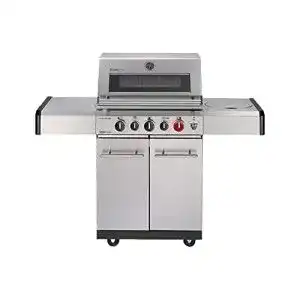 Gasgrill mit Infrarotbrenner Enders ® Gasgrill KANSAS PRO 3 SIK