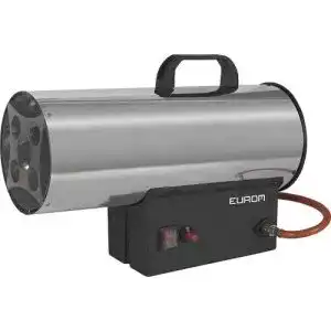 Gasheizgebläse EUROM Gasheizer HKG 15 14,8 kW Heizkanone