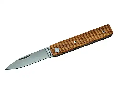 Die beste Baladéo-Messer Baladéo Messer Papagayo Olivenholz 2026 Test Bestseller Baladéo-Messer Baladéo Messer Papagayo Olivenholz