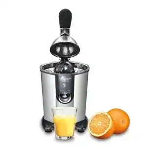 Orangenpressen Solis UNICORN, Einfache Startautomatik, leise