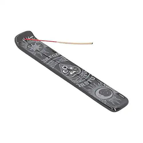 Die beste Räucherstäbchenhalter Nemesis Now Spirit Board Incense Holder 2026 Test Bestseller Räucherstäbchenhalter Nemesis Now Spirit Board Incense Holder