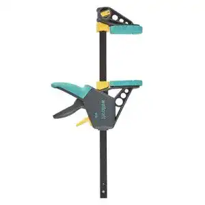 Einhandzwinge Wolfcraft EHZ 100-300 PRO 3031000 | Kraftvoll