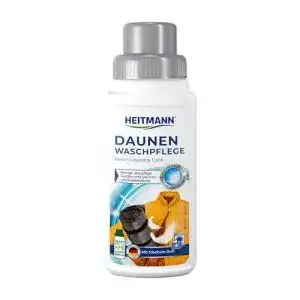 Daunenwaschmittel HEITMANN Daunen Wäsche, 250ml