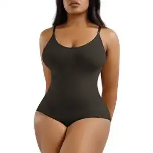 Shapewear-Body Barkeni Damen Shapewear Bodysuit, Shaping