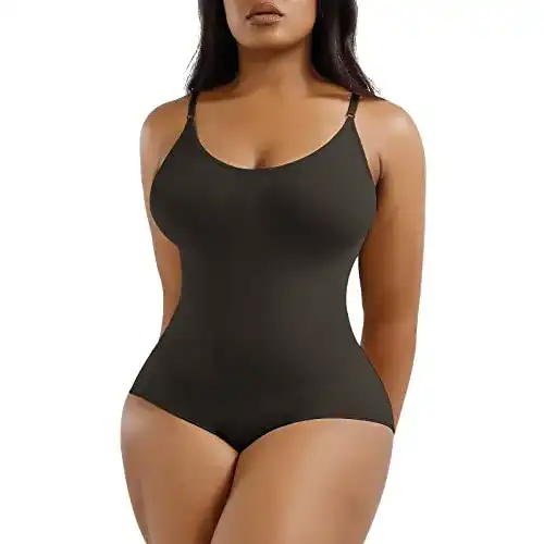 Shapewear-Body Barkeni Damen Shapewear Bodysuit, Shaping