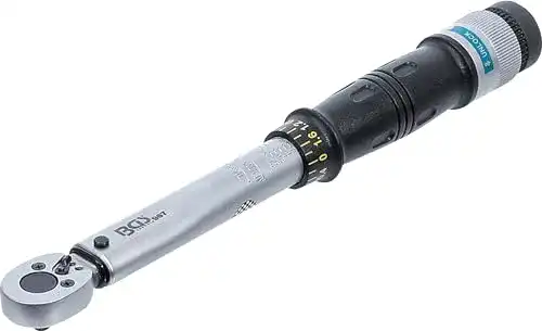 BGS-Drehmomentschlüssel BGS 967 | Drehmomentschlüssel | 6,3 mm