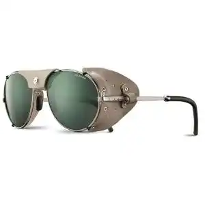 Julbo-Sonnenbrille Julbo Unisex Cham Sonnenbrille, Messing/Natur