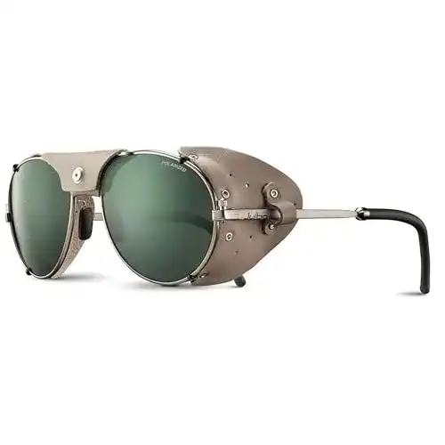Julbo-Sonnenbrille Julbo Unisex Cham Sonnenbrille, Messing/Natur