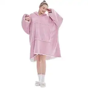 Hoodie FELOVE Übergroße Sweatshirt, Original Decke Sweatshirt