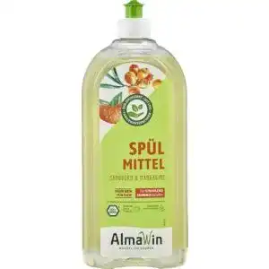 Spülmittel AlmaWin Sanddorn Mandarine (1 x 1 l)
