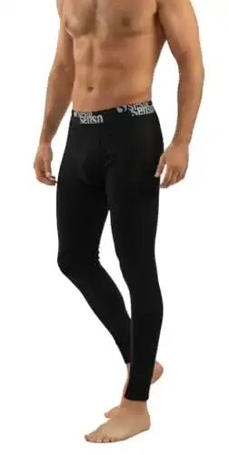 Lange Unterhose Herren sesto senso Herren Lange Unterhose