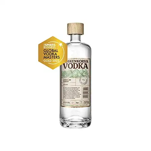 Die beste Koskenkorva-Vodka Koskenkorva Lemon Lime Yarrow Vodka 37,5% 2026 Test Bestseller Koskenkorva-Vodka Koskenkorva Lemon Lime Yarrow Vodka 37,5%