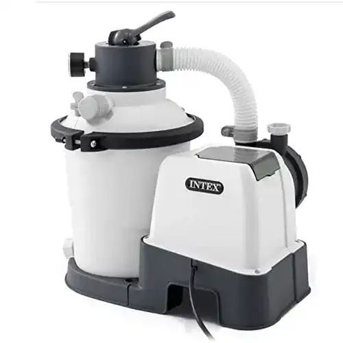 Intex-Sandfilteranlage Intex SX925 Sandfilter, 2 m³/h, für Pools