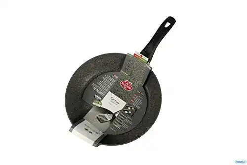 Granit-Pfanne BALLARINI Pfanne mit Antihaftbeschichtung, 28 cm