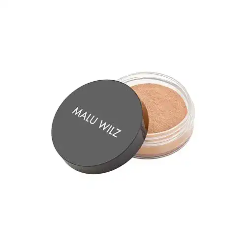 Mineralpuder MALU WILZ GEFÜHLTE SCHÖNHEIT Nr. 03