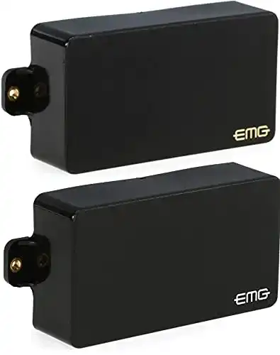 EMG-Pickup EMG Zakk Wylde 81/85 BK Pickup E-Gitarre