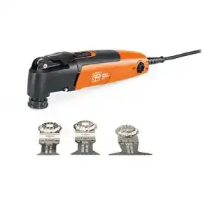 Fein-Multitool FEIN Multimaster, Oszillierer MM 300 Plus Start