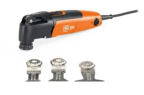 Fein-Multitool FEIN Multimaster, Oszillierer MM 300 Plus Start