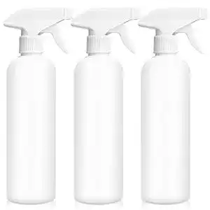 Sprühflasche 500ml HASAGEI 3Pcs mit verstellbarer Düse