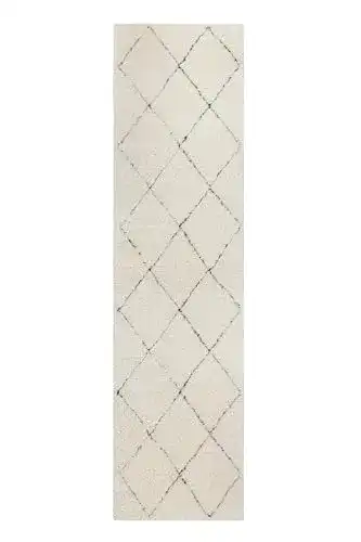 Berber-Teppich wecon home Moderner Hochflor Teppich