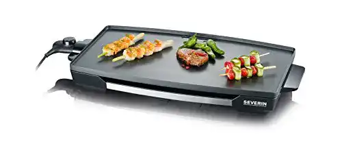 Severin-Tischgrill SEVERIN Tischgrill, XXL Teppan Yaki Platte