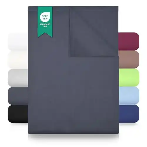 Bettlaken GREEN MARK Textilien Klassisch, 100% Baumwolle