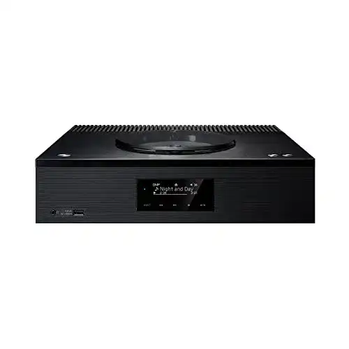 High-End-CD-Player Technics Premium CD-Netzwerk-Receiver