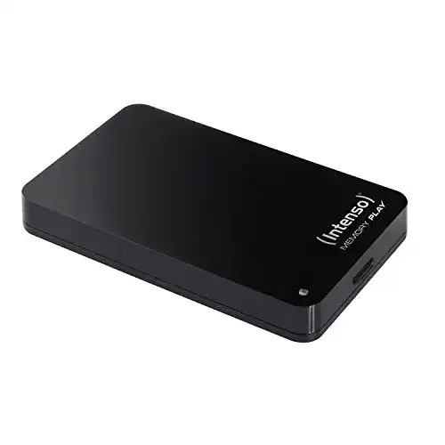 Festplattenrecorder Intenso 6021460 Memory Play 1TB extern
