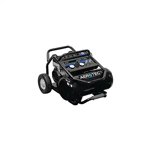 Aerotec-Kompressor Aerotec Kompressor SUPERTECH Silent 240l/min 8bar