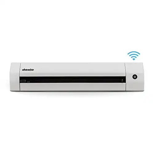 Handscanner Doxie Go SE Wi-Fi – The Smarter A4