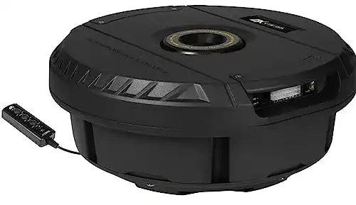 Reserverad-Subwoofer ESX V-1100A, 28 cm (11′) Aktiv Reserverad