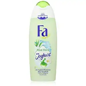 Fa-Duschgel Fa Duschcreme Aloe Vera Joghurt, 6er Pack