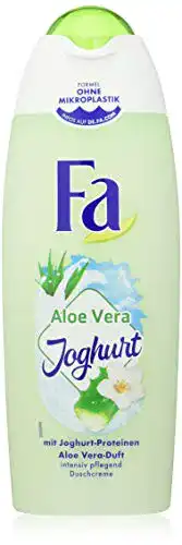 Fa-Duschgel Fa Duschcreme Aloe Vera Joghurt, 6er Pack