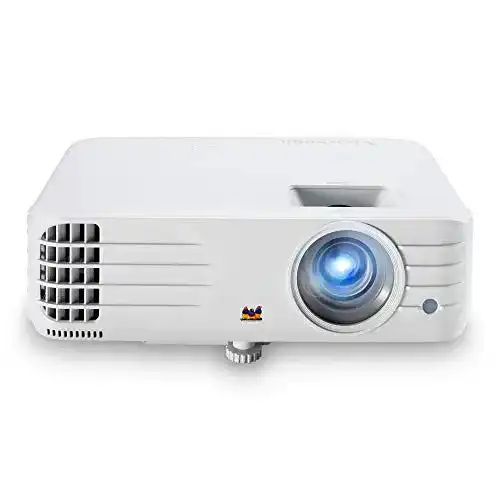 Tageslichtbeamer ViewSonic PX701HD 3D Heimkino DLP Beamer