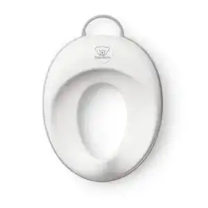 Toilettentrainer BabyBjörn BABYBJÖRN Toilettensitz Weiß/Grau