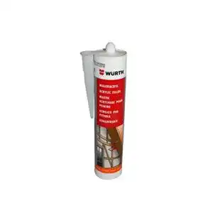 Maleracryl Würth Maler-Acryl – weiß 310ml