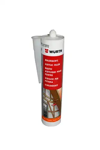 Maleracryl Würth Maler-Acryl – weiß 310ml