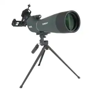 Fernglas 20×80 Svbony SV28 Spektiv mit Stativ 20-60×80, Spektiv