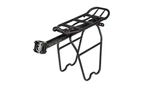 Fahrrad-Gepäckträger RFR Sattelst�tzengep Klick&Go+Rail