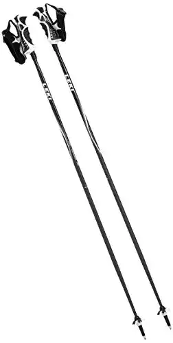 Skistöcke LEKI Erwachsene Skistock Speed S Airfoil, 120