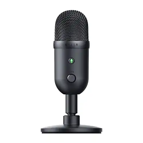 Razer-Mikrofon Razer Seiren V2 X USB-Mikrofon, 25 mm