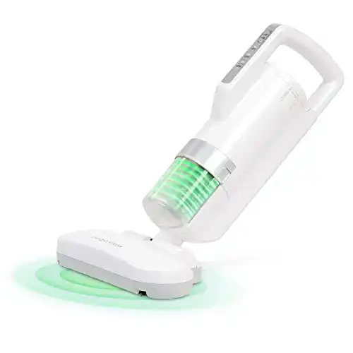 Milbensauger Iris Ohyama, 400W, Cyclone Stream Technologie