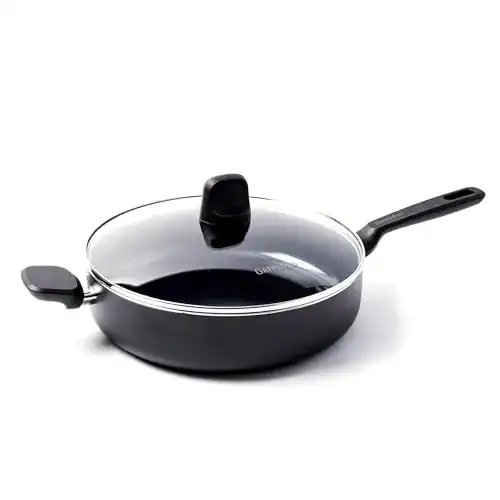 Die beste GreenPan-Pfanne GreenPan, Memphis Keramik-Antihaft, 28 cm 2026 Test Bestseller GreenPan-Pfanne GreenPan, Memphis Keramik-Antihaft, 28 cm