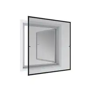Windhager-Insektenschutz Windhager Spannrahmen Fenster